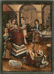 Nativity of the Mother of God